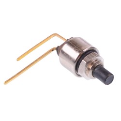 Subminiature Right Angle Momentary Normally Open Push Button Switch SPST 9133WWCDKX1000 