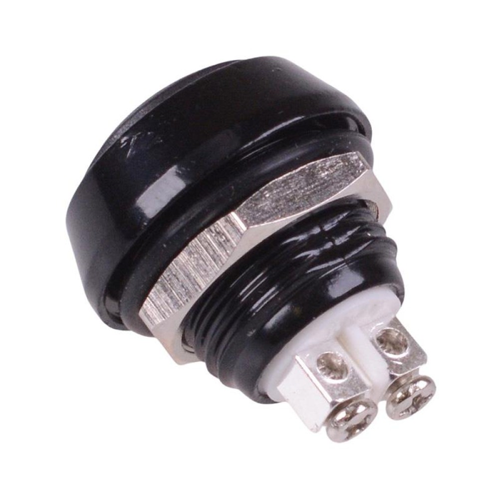 Push Point Screw Round Off-(On) Momentary 12mm Metal Push Button Switch Screw
