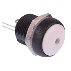 Yellow LED White Button Round 16mm Latching Push Button Switch IP67 IRR1S472L0Y Yellow LED White Button Round 16mm Latching Push Button Switch IP67 IRR1S472L0Y