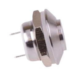 Off-(On) Momentary 12mm Push Button Switch Stainless Steel IP67 Off-(On) Momentary 12mm Push Button Switch Stainless Steel IP67