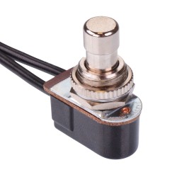 Off-(On) Momentary Prewired Foot Switch SPST Off-(On) Momentary Prewired Foot Switch SPST