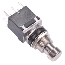 On-On PCB Push Button Foot Switch DPDT On-On PCB Push Button Foot Switch DPDT