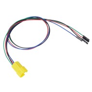16mm Vandal Push Button Switch Harness with PCB Connectors 50cm 16mm Vandal Push Button Switch Harness with PCB Connectors 50cm