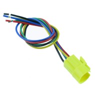 16mm Vandal Resistant Switch Harness 150mm 16mm Vandal Resistant Switch Harness 150mm