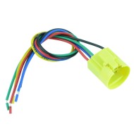 22mm Vandal Resistant Switch Harness 150mm 22mm Vandal Resistant Switch Harness 150mm