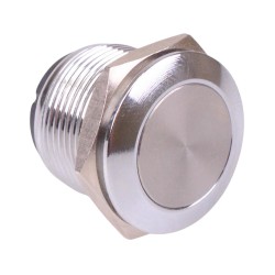 NO Momentary Snap Action Vandal Push Button Switch SPST AV09C703D230  NO Momentary Snap Action Vandal Push Button Switch SPST AV09C703D230