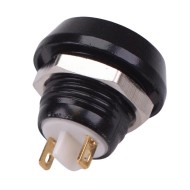 Red Off-(On) Black Momentary Vandal Resistant Push Button Switch 2A SPST Red Off-(On) Black Momentary Vandal Resistant Push Button Switch 2A SPST