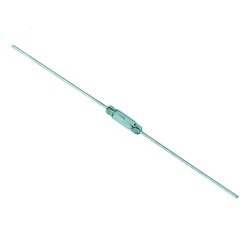 10pcs SPST-NO Reed Switch 500mA 170VDC 5-10AT - RI-70H