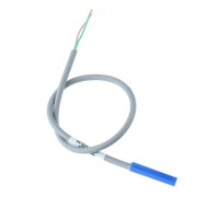 3mm Cylindrical Reed Proximity Switch SPDT - S1265 3mm Cylindrical Reed Proximity Switch SPDT - S1265