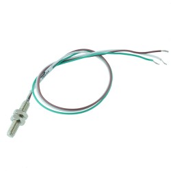 Cylindrical Reed Switch CO 500mA 100V - PTC 130/30, S1498