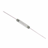 Miniature SPST-NO Reed Switch 50mA 24VDC Miniature SPST-NO Reed Switch 50mA 24VDC