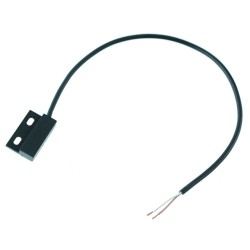 Rectangular Flange Mount Reed Switch SPST-NO 250mA 100V - S1365 Rectangular Flange Mount Reed Switch SPST-NO 250mA 100V - S1365