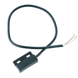 Rectangular Flange Mount Reed Switch SPST-NO 500mA 240V - S1366 Rectangular Flange Mount Reed Switch SPST-NO 500mA 240V - S1366
