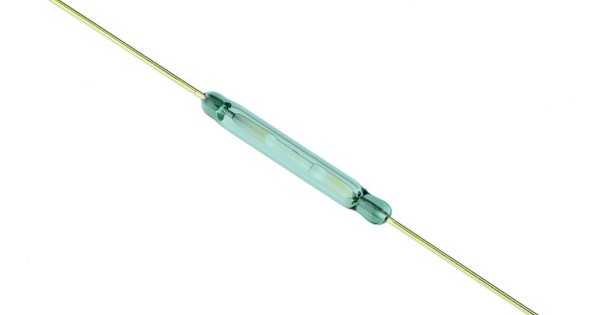 No Reed Switch SPST-NO Reed Switch 1A 230V - 2502-2722-020