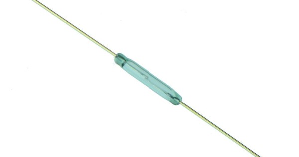 No Reed Switch SPST-NO Reed Switch 500mA 150V - 2502-2322-020
