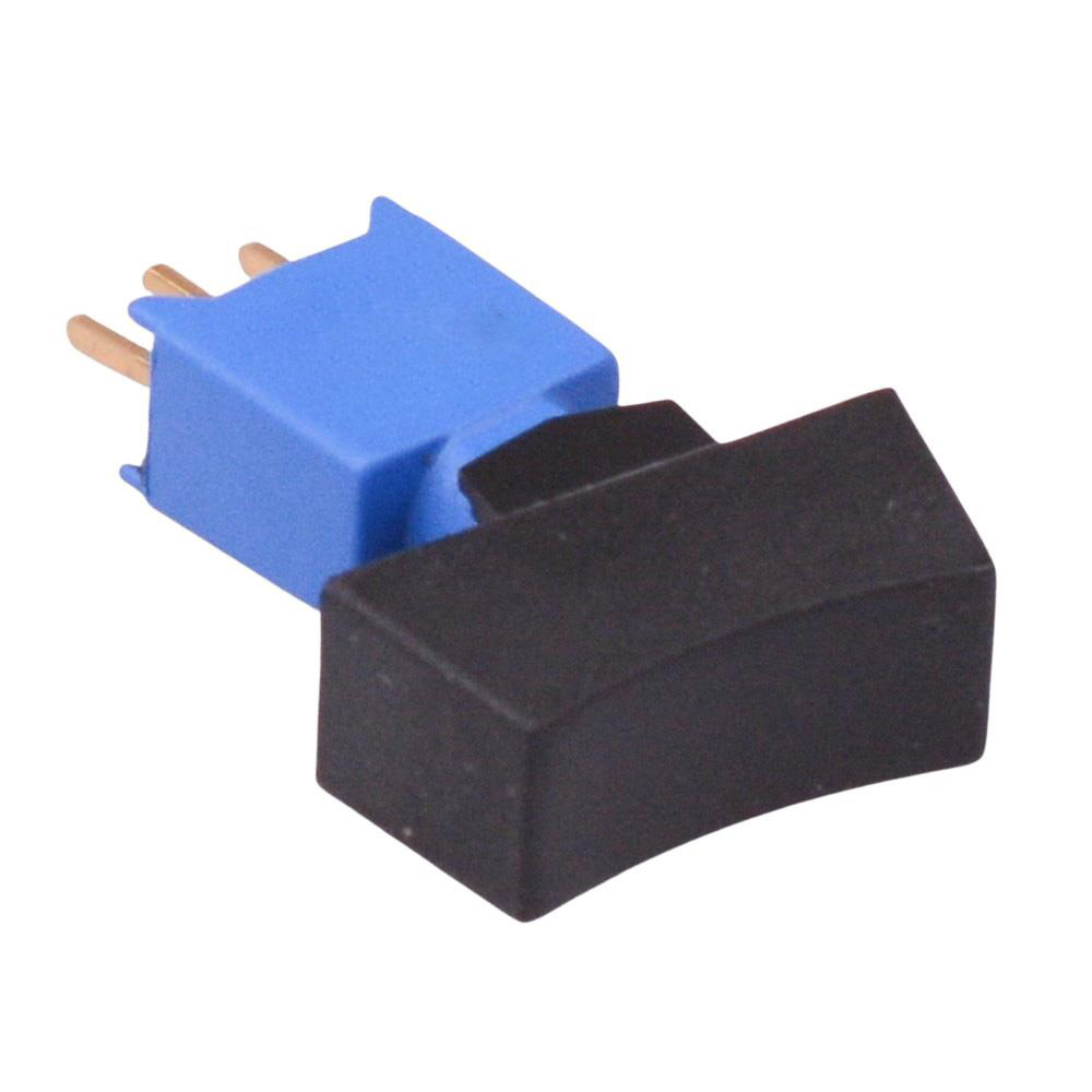 On-On Subminiature Washable PCB Rocker Switch SPDT