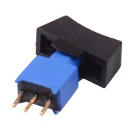 On-On Subminiature Washable PCB Rocker Switch SPDT TR36P00000012  On-On Subminiature Washable PCB Rocker Switch SPDT TR36P00000012