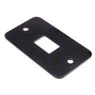 21x15mm Rectangle Rocker Switch Panel 21x15mm Rectangle Rocker Switch Panel