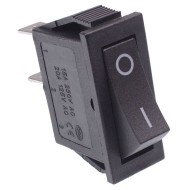 On-Off Long Rectangle Rocker Switch SPST On-Off Long Rectangle Rocker Switch SPST