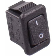 On-Off Miniature Rectangle Rocker Switch SPST 3A 250V On-Off Miniature Rectangle Rocker Switch SPST 3A 250V