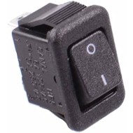 On-On Miniature Rectangle Rocker Switch SPDT 3A 250V On-On Miniature Rectangle Rocker Switch SPDT 3A 250V
