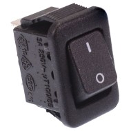On-On Miniature Rectangle Rocker Switch SPDT 3A 250V On-On Miniature Rectangle Rocker Switch SPDT 3A 250V