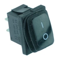 Rectangle On-Off Waterproof Rocker Switch 6A SPST IP65 Rectangle On-Off Waterproof Rocker Switch 6A SPST IP65