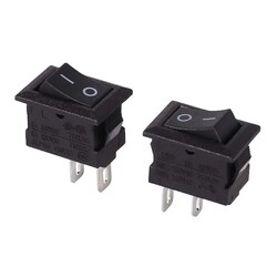 Rectangle Rocker Switches 2-Pin UL Certified Momentary On-Off-On Rocker Switch 250VAC110V Double Pole Rocker Switch Rectangle Rocker Switches 2-Pin UL Certified Momentary On-Off-On Rocker Switch 250VAC110V Double Pole Rocker Switch