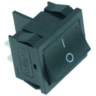 Rectangular On-Off Rocker Switch DPST 10A Rectangular On-Off Rocker Switch DPST 10A