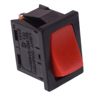 Red On-Off Rocker Switch 19.2 x 13mm Switch SPST 15A Red On-Off Rocker Switch 19.2 x 13mm Switch SPST 15A