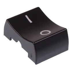U1262-21 Black Rocker for 2600 Series Switches U1262-21 Black Rocker for 2600 Series Switches