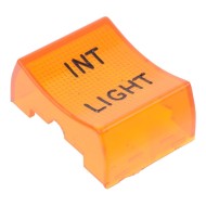U879 Amber Rocker for 2600 Series illuminated Switches U879 Amber Rocker for 2600 Series illuminated Switches