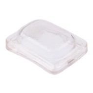 Silicone Rectangle Rocker Switch Waterproof Cover