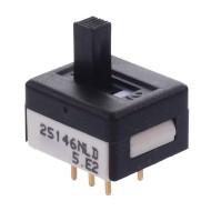 25146NLDH6 On-On Professional PCB Slide Switch High Actuator DPDT 25146NLDH6 On-On Professional PCB Slide Switch High Actuator DPDT