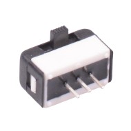 25339NA On-Off-On Professional Horizontal PCB Slide Switch SPDT 25339NA On-Off-On Professional Horizontal PCB Slide Switch SPDT