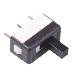 25436NAH6 On-On Professional PCB Slide Switch High Actuator SPDT