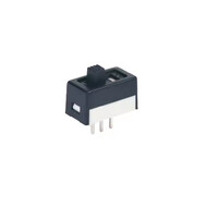 Electrical 6M Series PC Board Panel Device SPDT Miniature Slide Switch Electrical 6M Series PC Board Panel Device SPDT Miniature Slide Switch