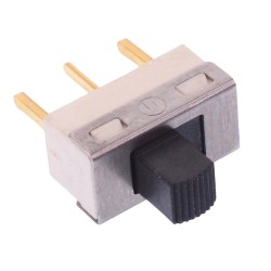 GH36P000000 On-On PCB Slide Switch SPDT GH36P000000 On-On PCB Slide Switch SPDT