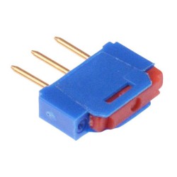 NK236 On-On Sub-Miniature Flush Actuator PCB Slide Switch 500mA 12V SPDT NK236 On-On Sub-Miniature Flush Actuator PCB Slide Switch 500mA 12V SPDT