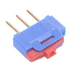 NK236H On-On Sub-Miniature Raised Actuator PCB Slide Switch 500mA 12V SPDT NK236H On-On Sub-Miniature Raised Actuator PCB Slide Switch 500mA 12V SPDT
