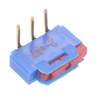 NK236W On-On Sub-Miniature Flush Actuator Right Angle PCB Slide Switch 500mA 12V SPDT NK236W On-On Sub-Miniature Flush Actuator Right Angle PCB Slide Switch 500mA 12V SPDT