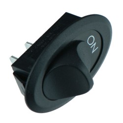 On-Off Slide Switch 250V 10A R13-608A1-02