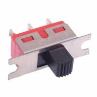 On-On Mini Slide Switch SPDT 5A On-On Mini Slide Switch SPDT 5A