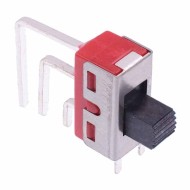 On-On Mini Vertical PCB Slide Switch SPDT 5A On-On Mini Vertical PCB Slide Switch SPDT 5A