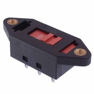 On-On Voltage Selector Slide Switch DPDT 6A On-On Voltage Selector Slide Switch DPDT 6A