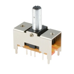 PCB Toggle Slide Switch PCB DPDT PCB Toggle Slide Switch PCB DPDT