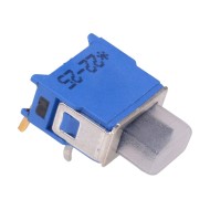 TG39W000050 On-Off-On Sub-Miniature Right Angle PCB Slide Switch SPDT TG39W000050 On-Off-On Sub-Miniature Right Angle PCB Slide Switch SPDT