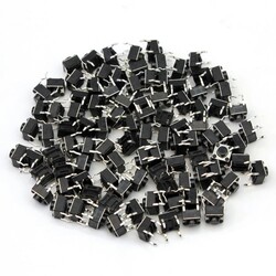 100pcs/lot Mini Micro Momentary Tactile Push Button Switch 6*6*5mm 4 Pin ON/OFF Keys Button DIP 6x6x5mm 100pcs/lot Mini Micro Momentary Tactile Push Button Switch 6*6*5mm 4 Pin ON/OFF Keys Button DIP 6x6x5mm