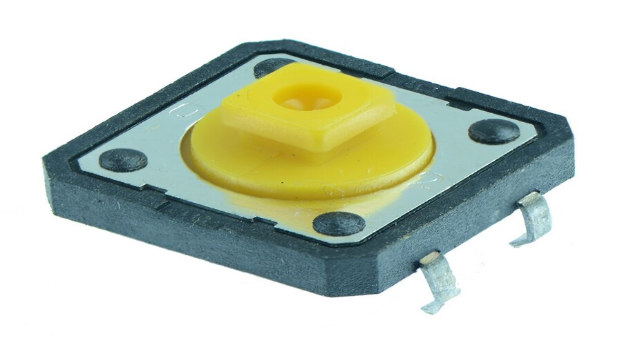 Choosing Tactile Switches: The Key to Improved Input Accuracy Choosing Tactile Switches: The Key to Improved Input Accuracy
