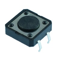 12x12x4.3mm Momentary PCB Tactile Switch 12x12x4.3mm Momentary PCB Tactile Switch